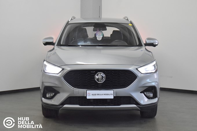 MG ZS 1.5 VTi-tech Luxury